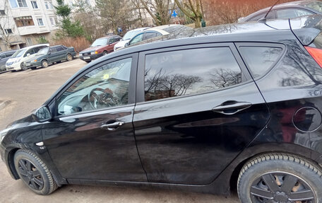 Hyundai Solaris II рестайлинг, 2014 год, 600 000 рублей, 7 фотография