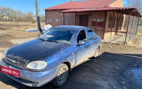 Chevrolet Lanos I, 2007 год, 45 000 рублей, 3 фотография