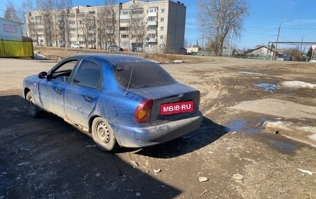 Chevrolet Lanos I, 2007 год, 45 000 рублей, 2 фотография