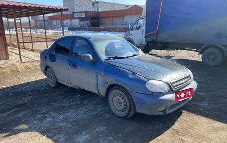 Chevrolet Lanos I, 2007 год, 45 000 рублей, 4 фотография