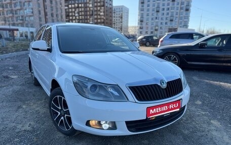 Skoda Octavia, 2012 год, 920 000 рублей, 1 фотография