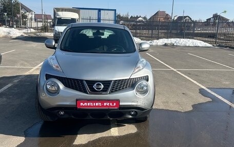 Nissan Juke II, 2013 год, 1 050 000 рублей, 1 фотография