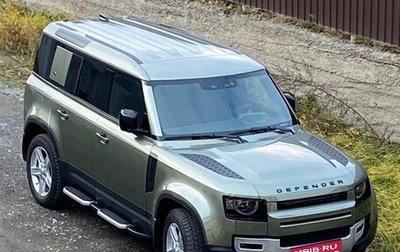 Land Rover Defender II, 2021 год, 7 000 000 рублей, 1 фотография