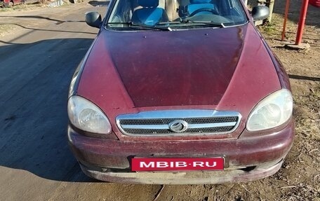 ЗАЗ Chance, 2010 год, 140 000 рублей, 1 фотография