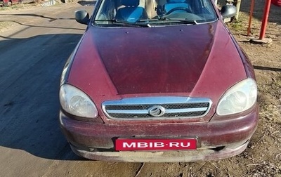 ЗАЗ Chance, 2010 год, 140 000 рублей, 1 фотография