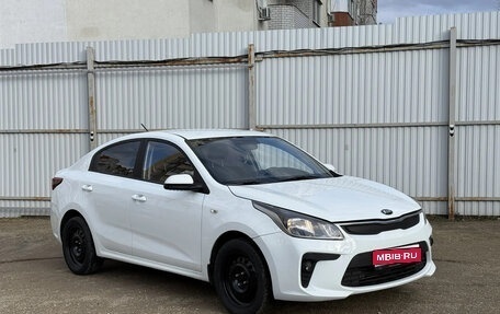 KIA Rio IV, 2020 год, 1 059 999 рублей, 1 фотография