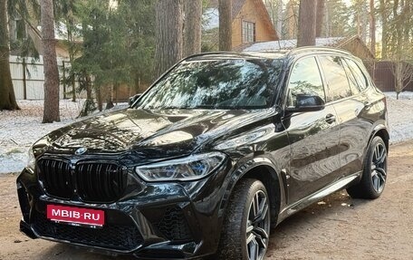 BMW X5 M, 2020 год, 8 500 000 рублей, 1 фотография