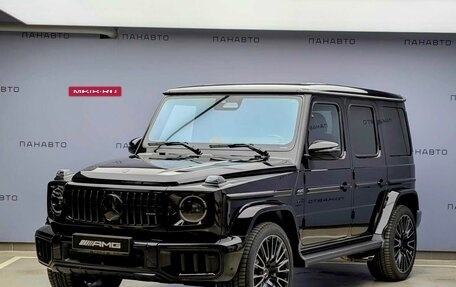 Mercedes-Benz G-Класс AMG, 2025 год, 40 020 000 рублей, 1 фотография