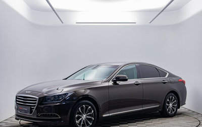 Hyundai Genesis II, 2014 год, 1 650 000 рублей, 1 фотография