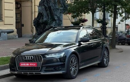 Audi A6 allroad, 2018 год, 4 349 000 рублей, 1 фотография