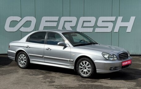 Hyundai Sonata IV рестайлинг, 2007 год, 499 000 рублей, 1 фотография