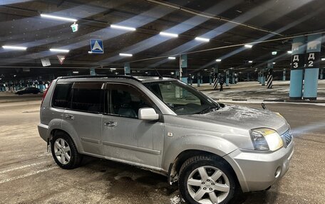 Nissan X-Trail, 2005 год, 680 000 рублей, 6 фотография