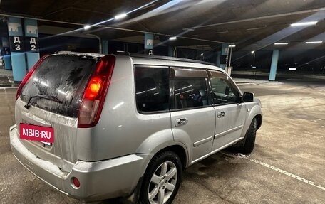 Nissan X-Trail, 2005 год, 680 000 рублей, 5 фотография