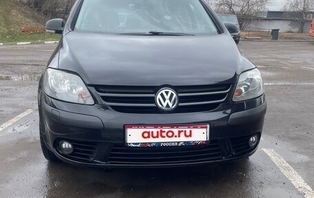 Volkswagen Golf Plus I, 2007 год, 700 000 рублей, 1 фотография