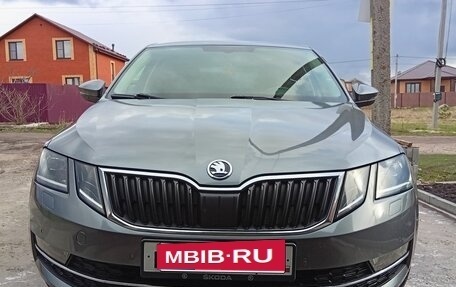 Skoda Octavia, 2017 год, 1 730 000 рублей, 1 фотография
