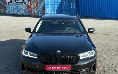 BMW 5 серия, 2020 год, 3 899 000 рублей, 1 фотография