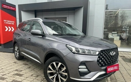 Chery Tiggo 7 Pro, 2022 год, 1 497 600 рублей, 1 фотография