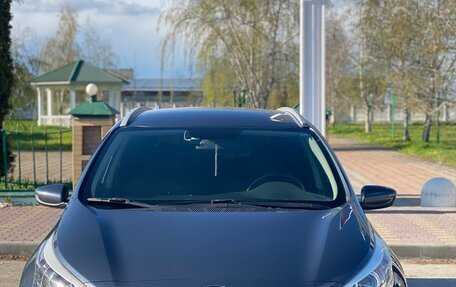 KIA cee'd III, 2013 год, 1 100 000 рублей, 1 фотография