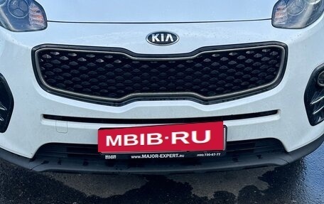 KIA Sportage IV рестайлинг, 2017 год, 1 920 000 рублей, 1 фотография