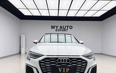 Audi A3, 2023 год, 2 270 000 рублей, 2 фотография