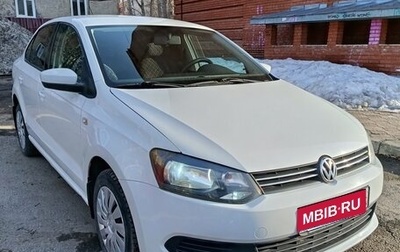 Volkswagen Polo VI (EU Market), 2014 год, 725 000 рублей, 1 фотография