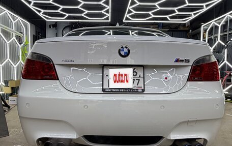 BMW 5 серия, 2004 год, 5 000 000 рублей, 8 фотография