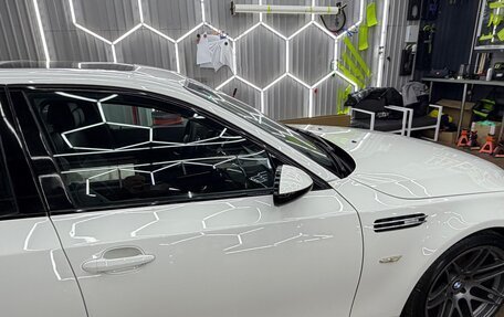 BMW 5 серия, 2004 год, 5 000 000 рублей, 6 фотография