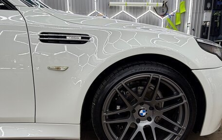 BMW 5 серия, 2004 год, 5 000 000 рублей, 5 фотография