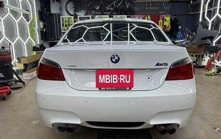 BMW 5 серия, 2004 год, 5 000 000 рублей, 7 фотография