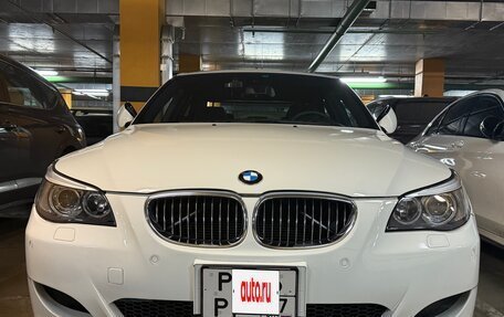 BMW 5 серия, 2004 год, 5 000 000 рублей, 24 фотография