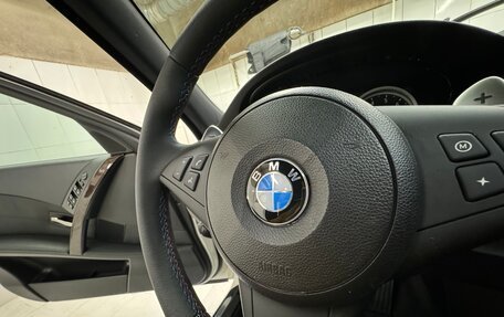 BMW 5 серия, 2004 год, 5 000 000 рублей, 30 фотография