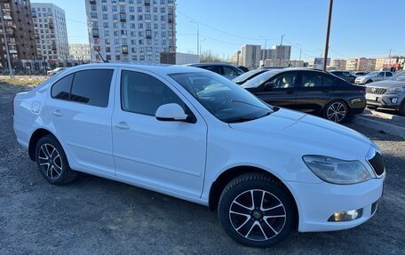 Skoda Octavia, 2012 год, 920 000 рублей, 2 фотография