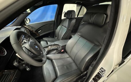 BMW 5 серия, 2004 год, 5 000 000 рублей, 31 фотография