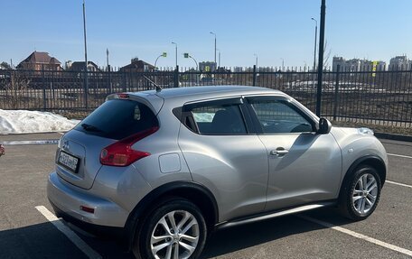 Nissan Juke II, 2013 год, 1 050 000 рублей, 2 фотография