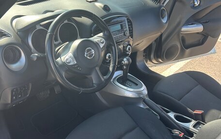 Nissan Juke II, 2013 год, 1 050 000 рублей, 5 фотография