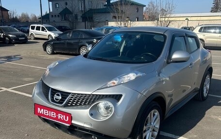 Nissan Juke II, 2013 год, 1 050 000 рублей, 3 фотография