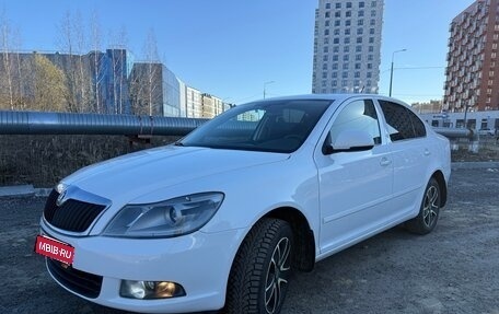 Skoda Octavia, 2012 год, 920 000 рублей, 5 фотография