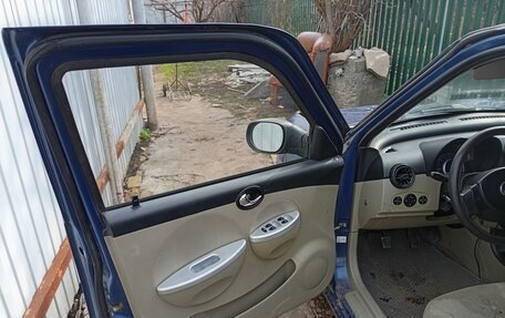 Lifan Smily I (330) рестайлинг, 2012 год, 65 000 рублей, 5 фотография