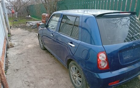 Lifan Smily I (330) рестайлинг, 2012 год, 65 000 рублей, 4 фотография
