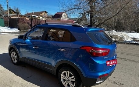 Hyundai Creta I рестайлинг, 2019 год, 2 100 000 рублей, 2 фотография