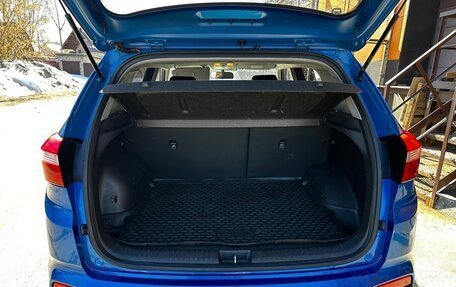 Hyundai Creta I рестайлинг, 2019 год, 2 100 000 рублей, 6 фотография