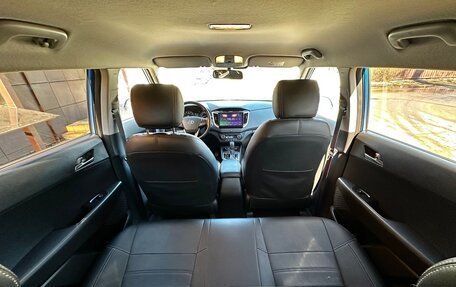 Hyundai Creta I рестайлинг, 2019 год, 2 100 000 рублей, 10 фотография