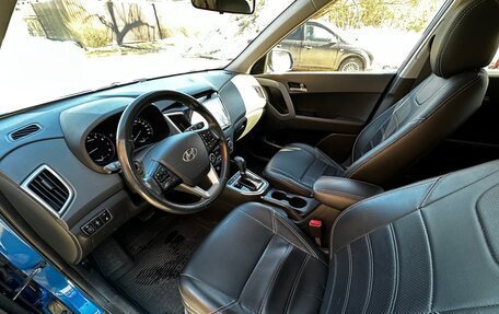 Hyundai Creta I рестайлинг, 2019 год, 2 100 000 рублей, 9 фотография