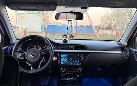 KIA Rio IV, 2020 год, 1 150 000 рублей, 6 фотография