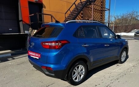 Hyundai Creta I рестайлинг, 2019 год, 2 100 000 рублей, 4 фотография