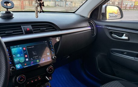 KIA Rio IV, 2020 год, 1 150 000 рублей, 7 фотография