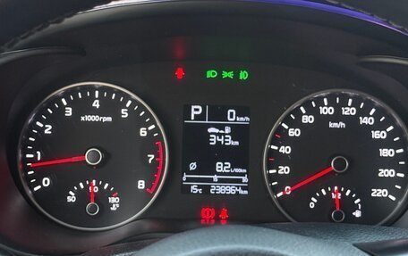 KIA Rio IV, 2020 год, 1 150 000 рублей, 10 фотография