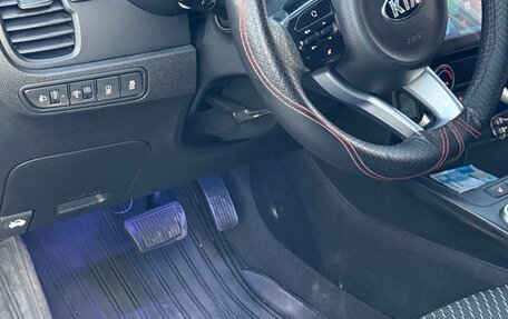 KIA Rio IV, 2020 год, 1 150 000 рублей, 8 фотография