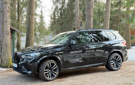 BMW X5 M, 2020 год, 8 500 000 рублей, 4 фотография