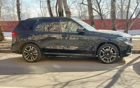 BMW X5 M, 2020 год, 8 500 000 рублей, 3 фотография